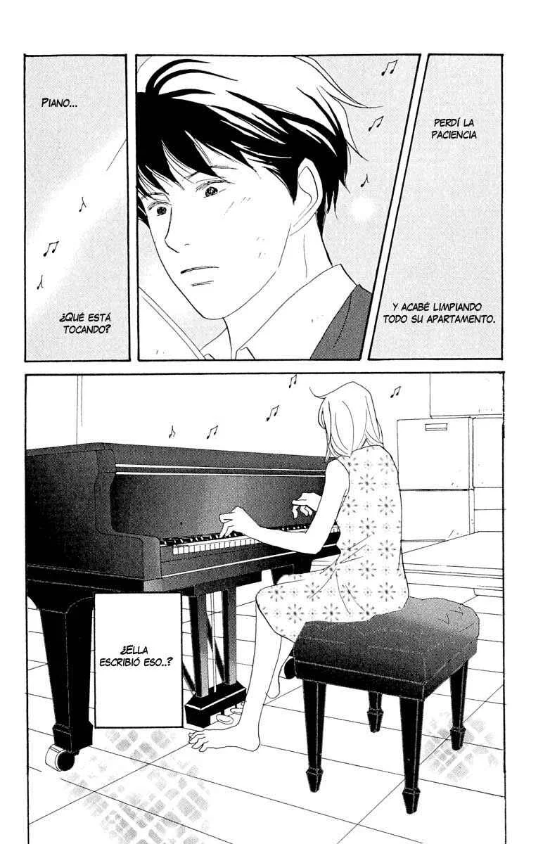 Nodame Cantabile Capítulo 2: Lesson 2 - Page 27