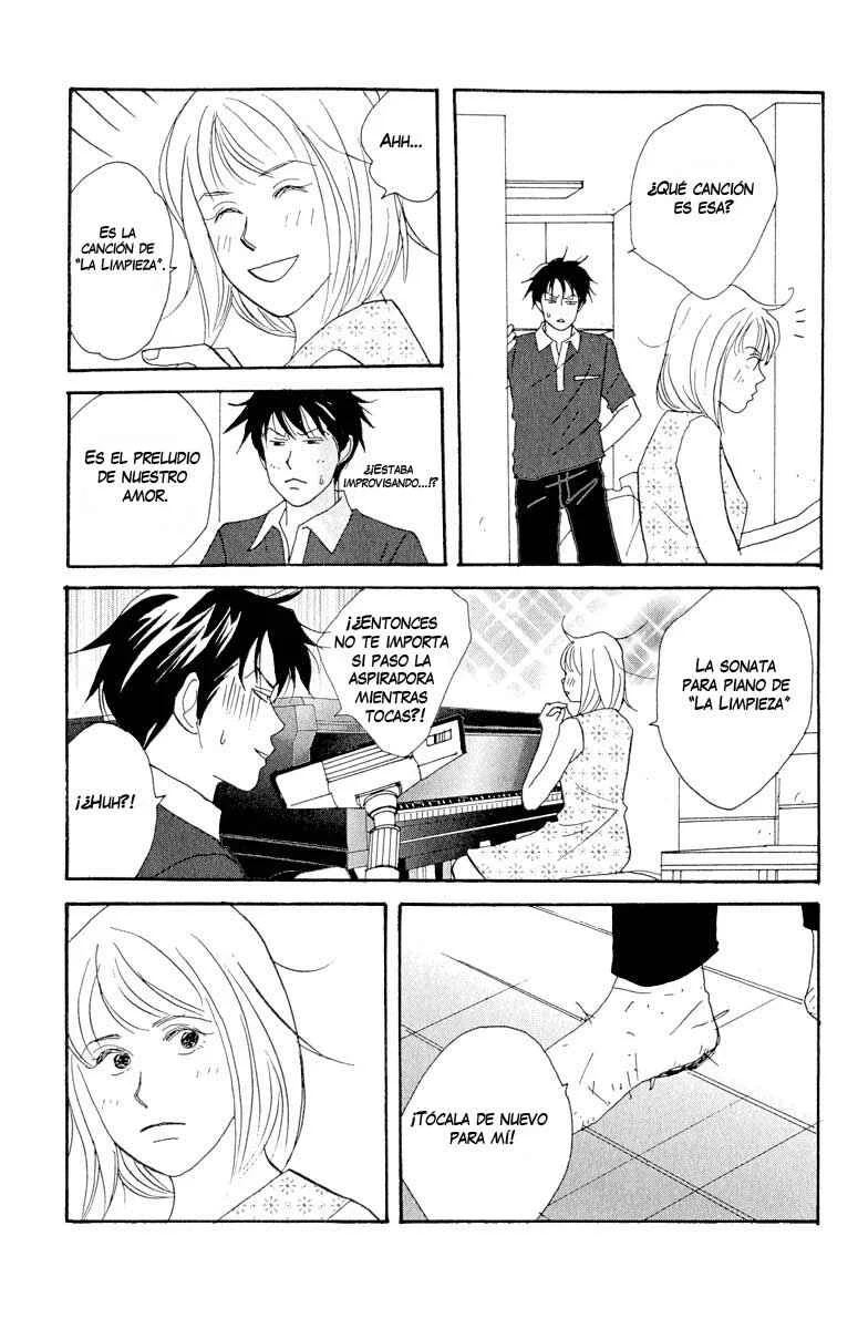 Nodame Cantabile Capítulo 2: Lesson 2 - Page 28