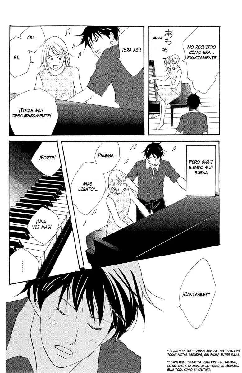 Nodame Cantabile Capítulo 2: Lesson 2 - Page 31