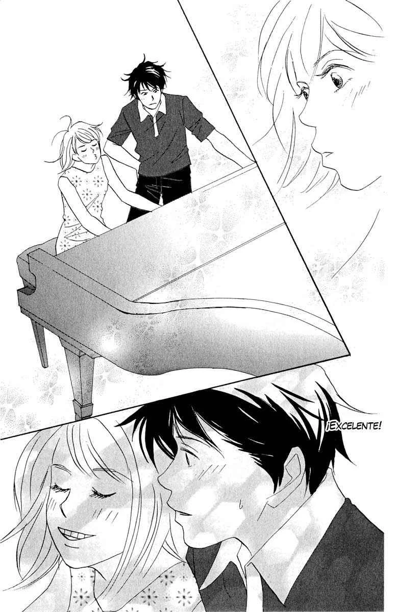 Nodame Cantabile Capítulo 2: Lesson 2 - Page 32