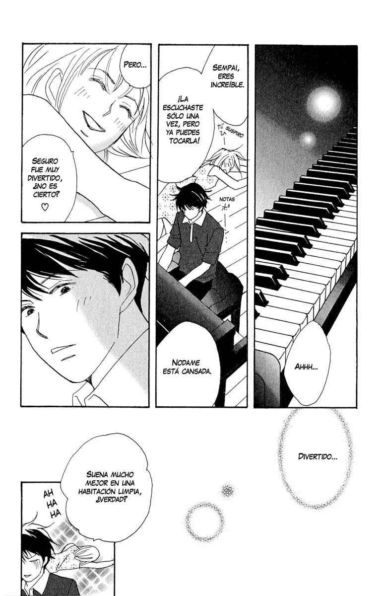 Nodame Cantabile Capítulo 2: Lesson 2 - Page 33