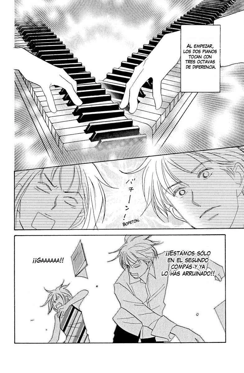 Nodame Cantabile Capítulo 3: Lesson 3 - Page 7