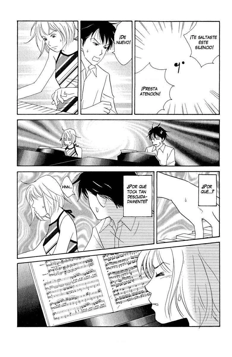 Nodame Cantabile Capítulo 3: Lesson 3 - Page 8