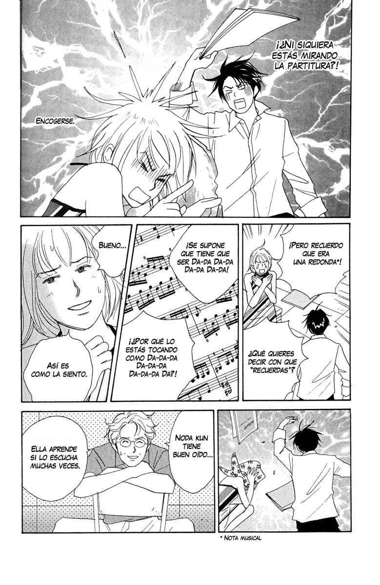 Nodame Cantabile Capítulo 3: Lesson 3 - Page 9