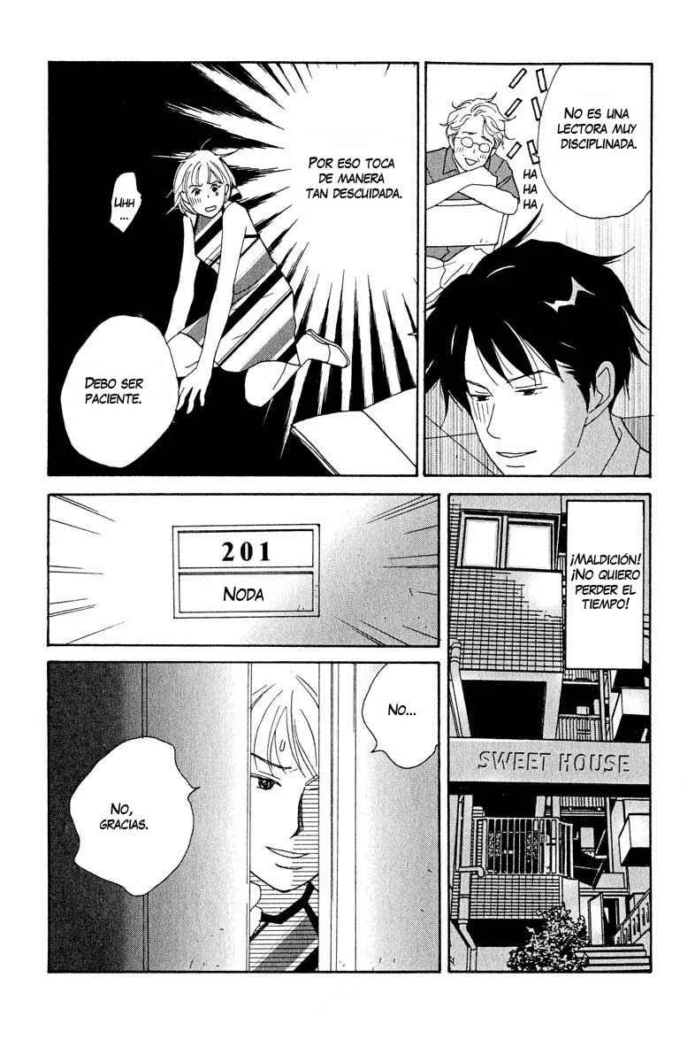 Nodame Cantabile Capítulo 3: Lesson 3 - Page 10
