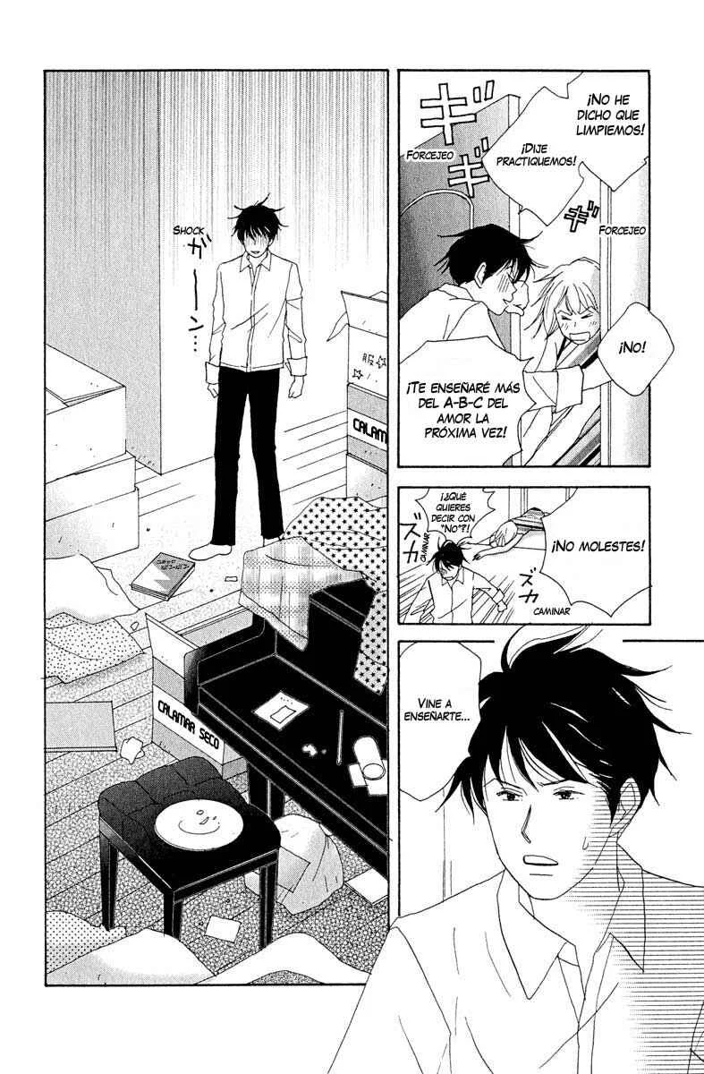 Nodame Cantabile Capítulo 3: Lesson 3 - Page 11