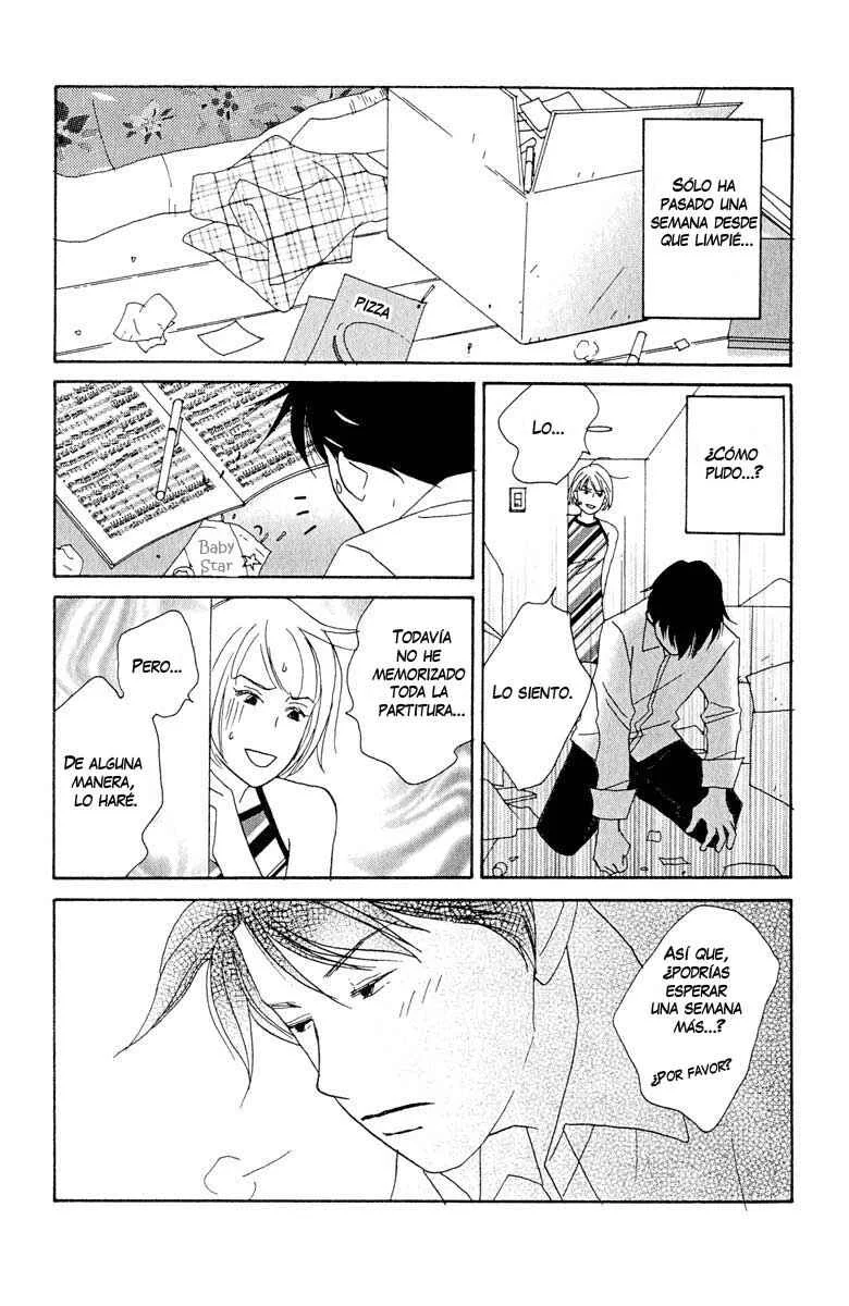 Nodame Cantabile Capítulo 3: Lesson 3 - Page 12