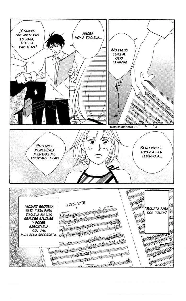 Nodame Cantabile Capítulo 3: Lesson 3 - Page 13