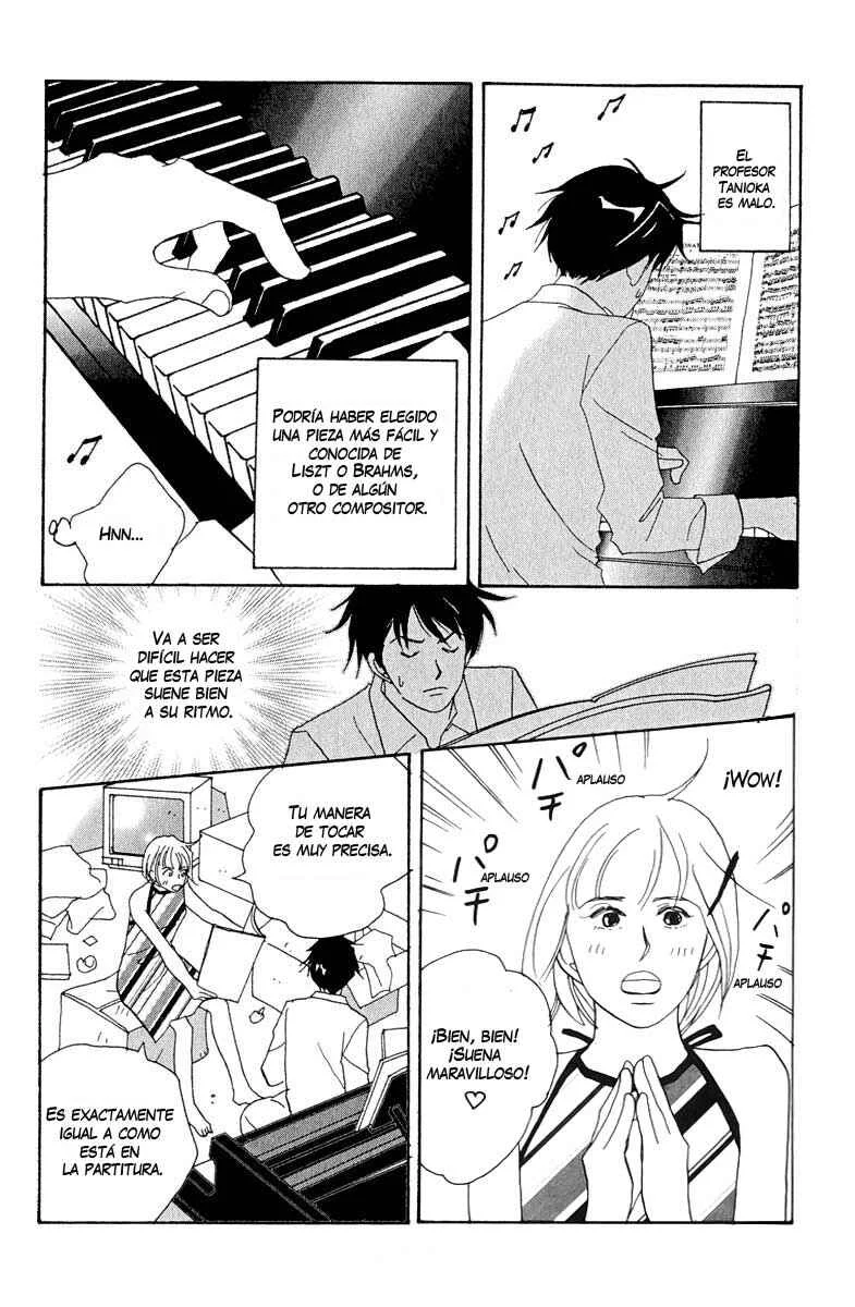 Nodame Cantabile Capítulo 3: Lesson 3 - Page 14