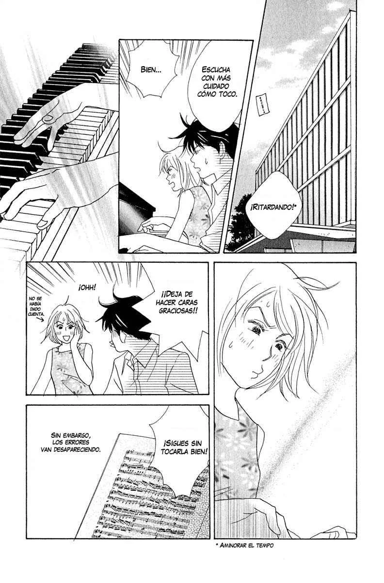 Nodame Cantabile Capítulo 3: Lesson 3 - Page 16