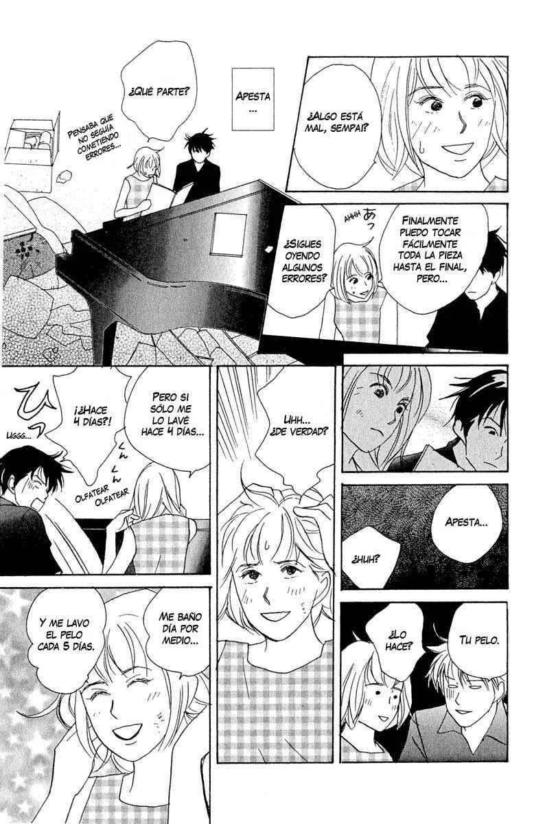 Nodame Cantabile Capítulo 3: Lesson 3 - Page 18