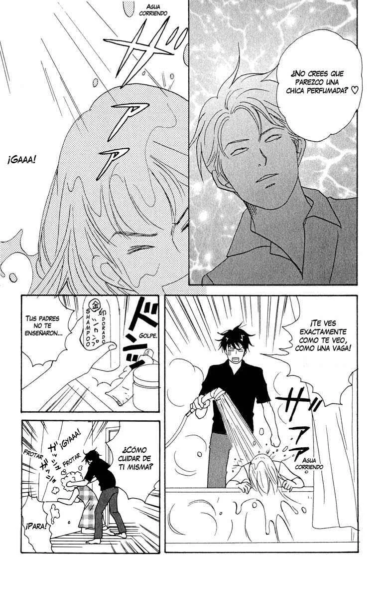Nodame Cantabile Capítulo 3: Lesson 3 - Page 19