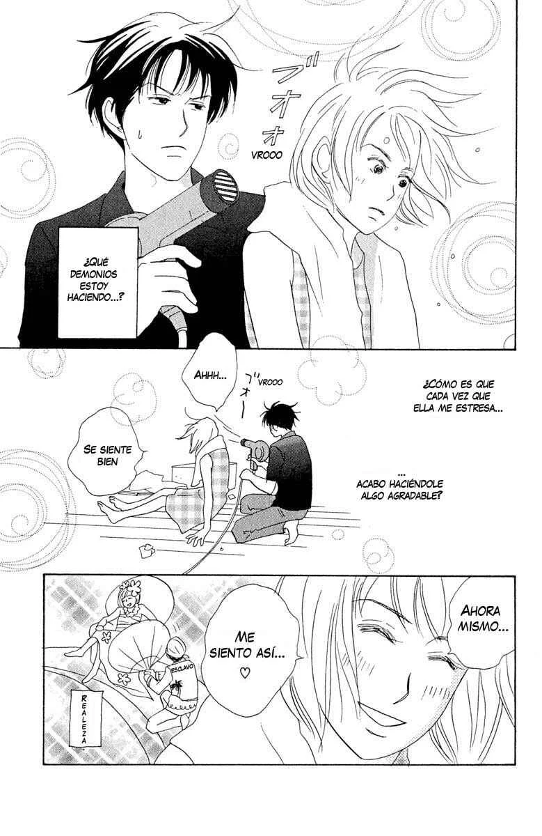 Nodame Cantabile Capítulo 3: Lesson 3 - Page 20