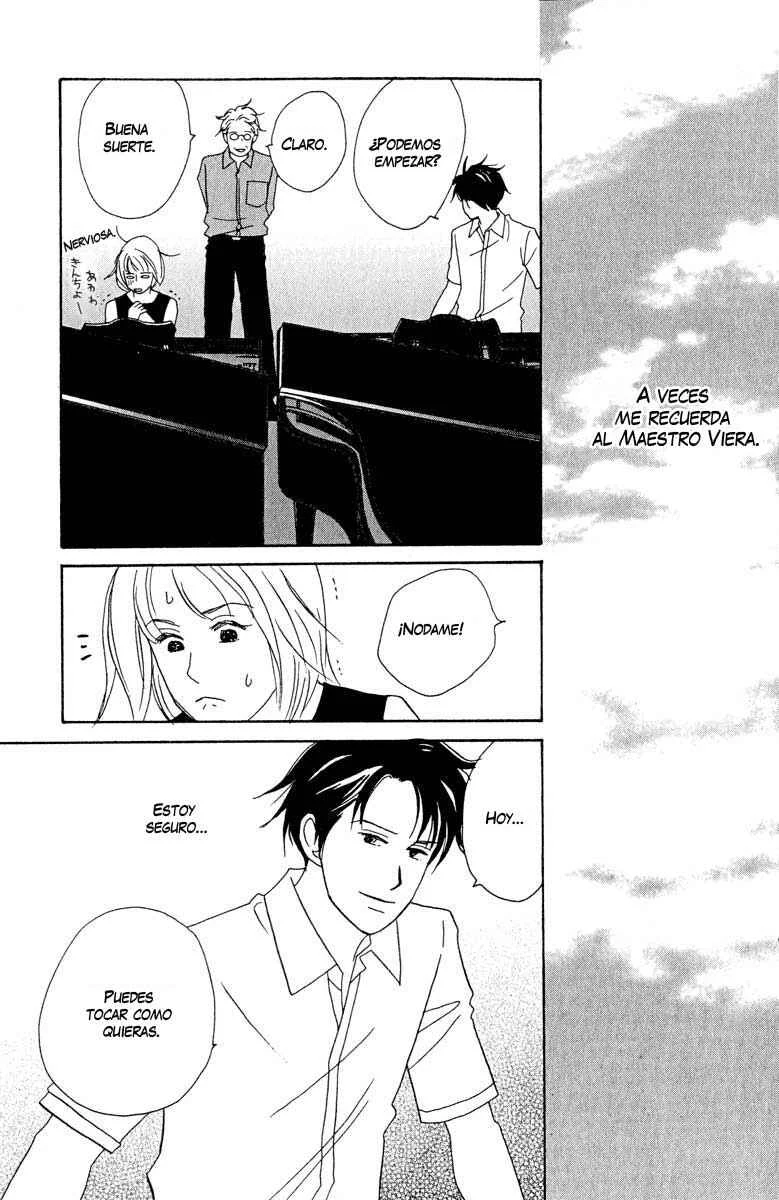Nodame Cantabile Capítulo 3: Lesson 3 - Page 22