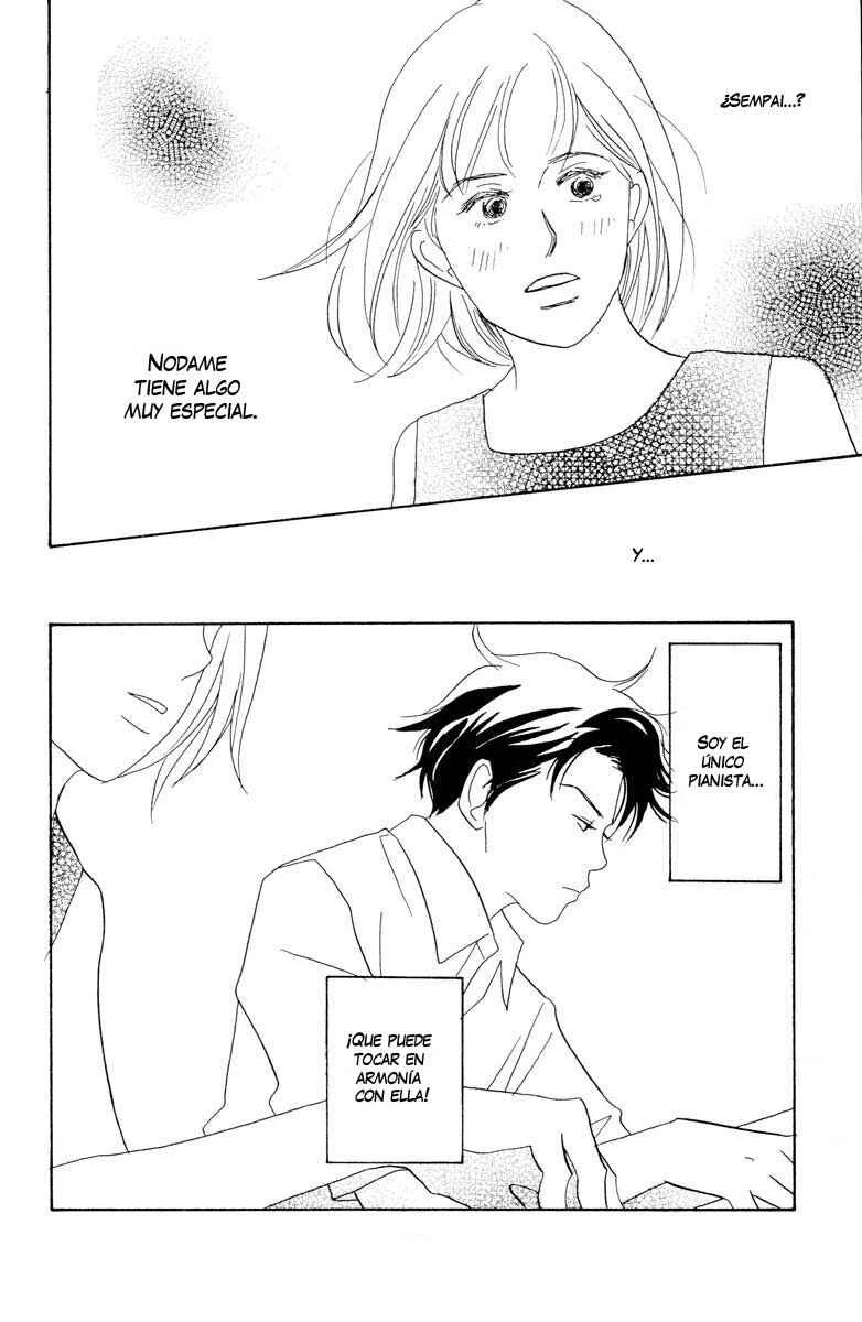 Nodame Cantabile Capítulo 3: Lesson 3 - Page 23
