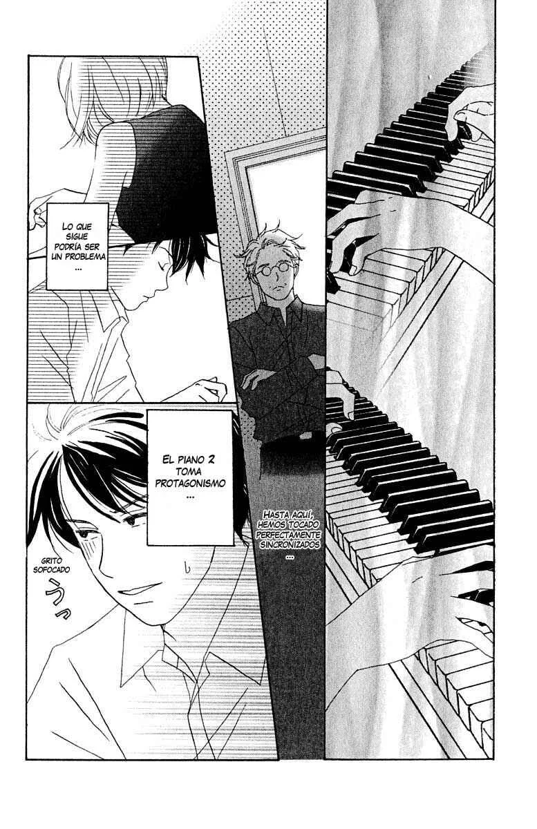 Nodame Cantabile Capítulo 3: Lesson 3 - Page 25