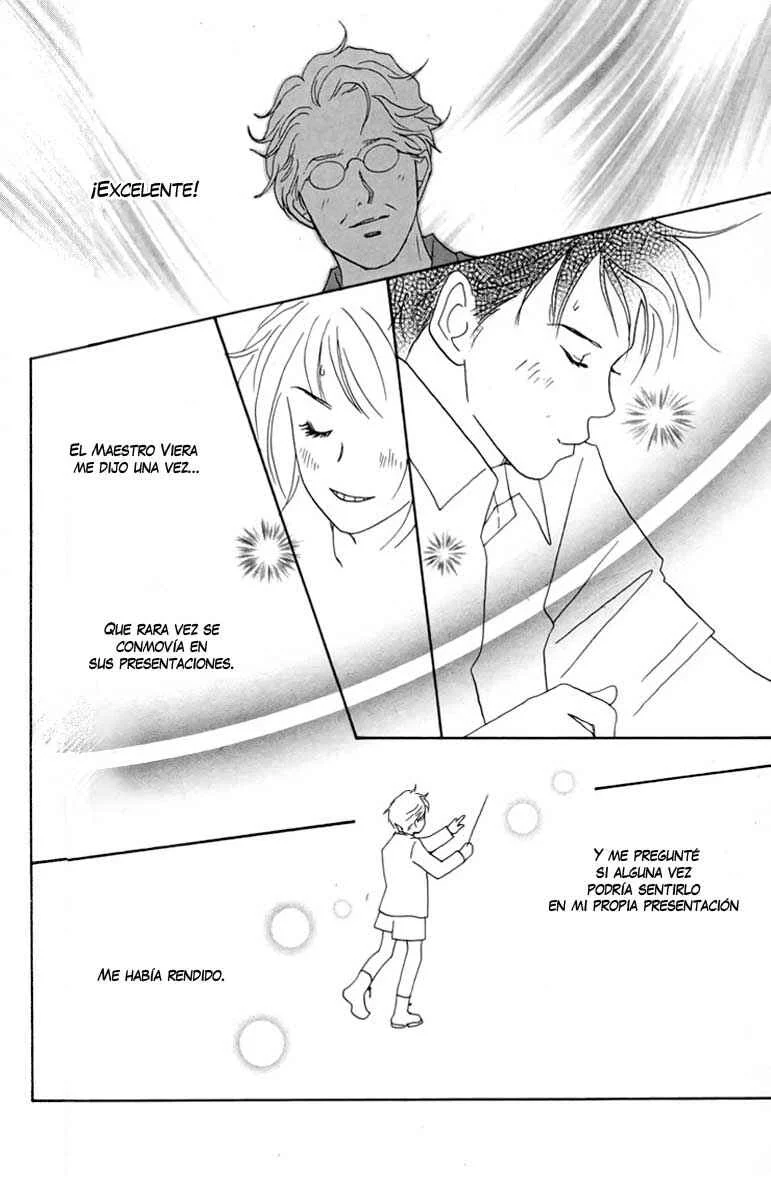 Nodame Cantabile Capítulo 3: Lesson 3 - Page 27