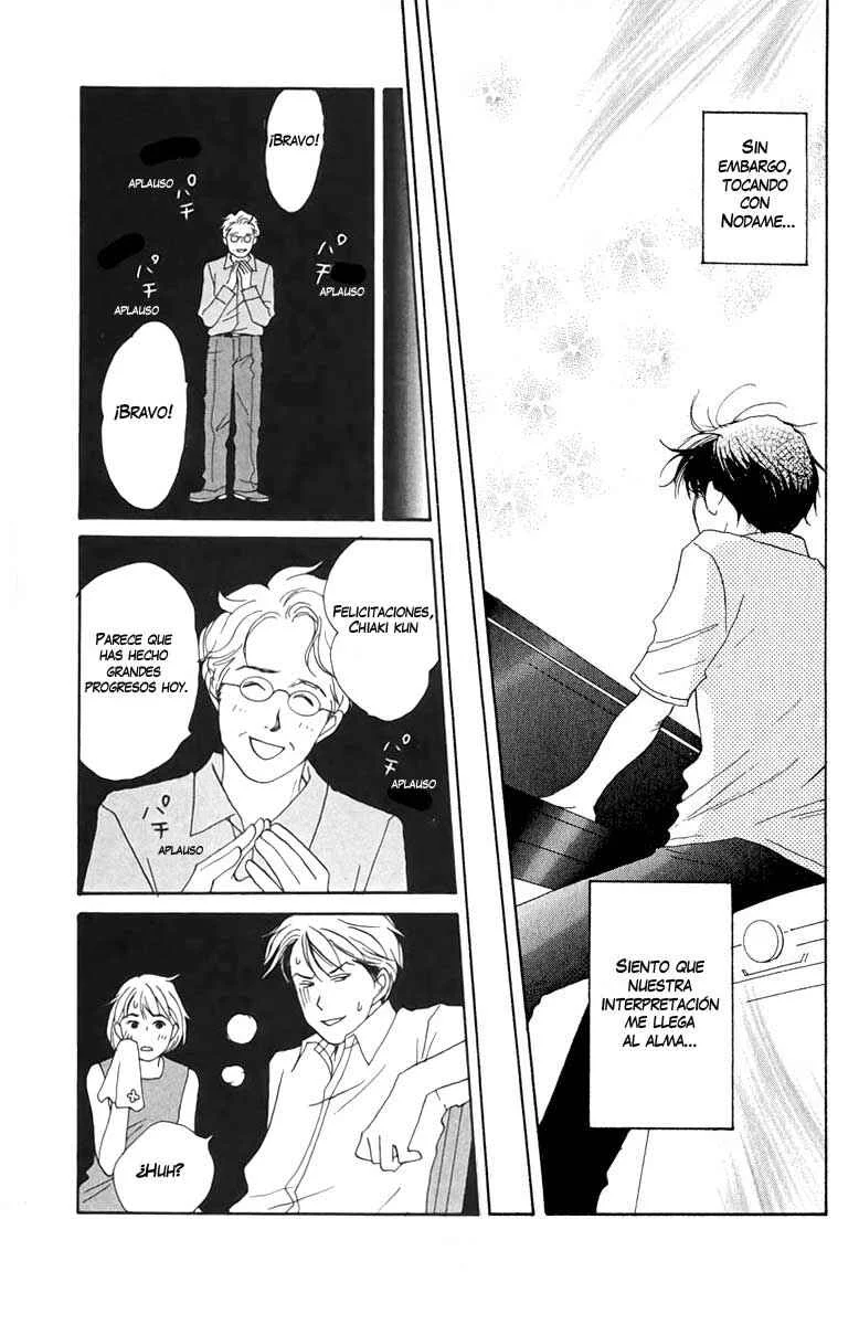 Nodame Cantabile Capítulo 3: Lesson 3 - Page 28