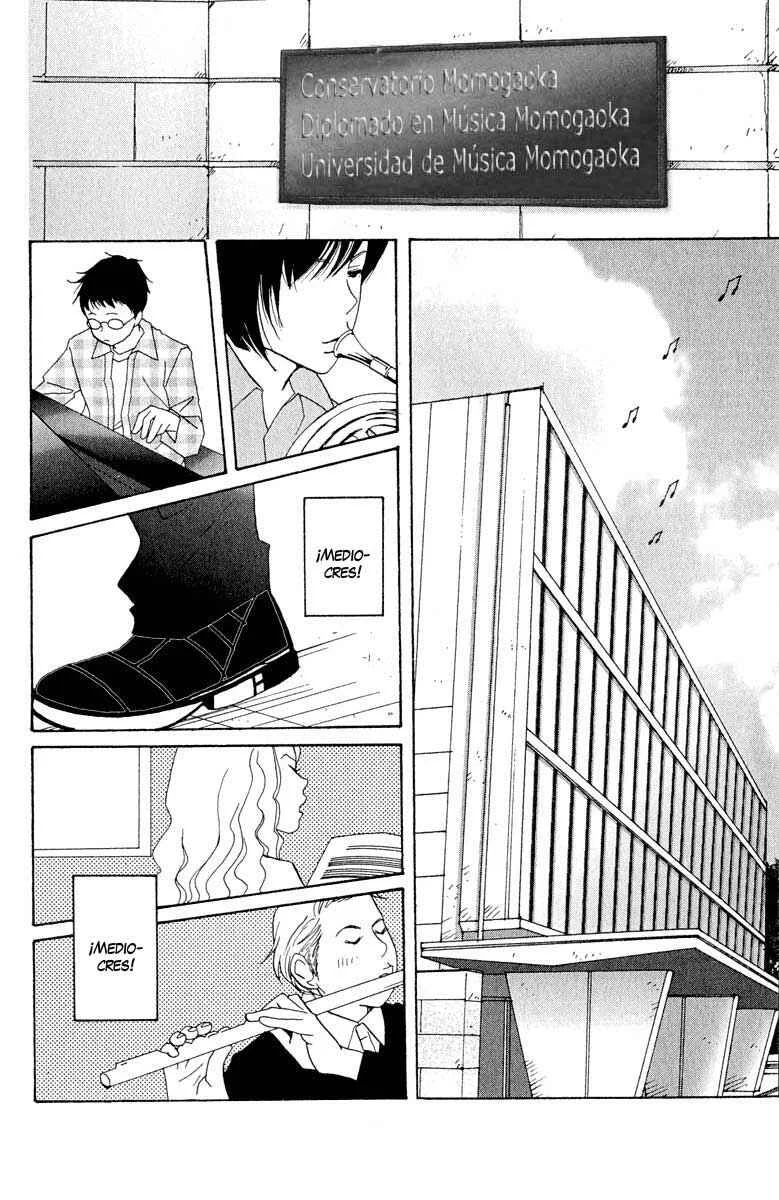 Nodame Cantabile Capítulo 4: Lesson 4 - Page 3