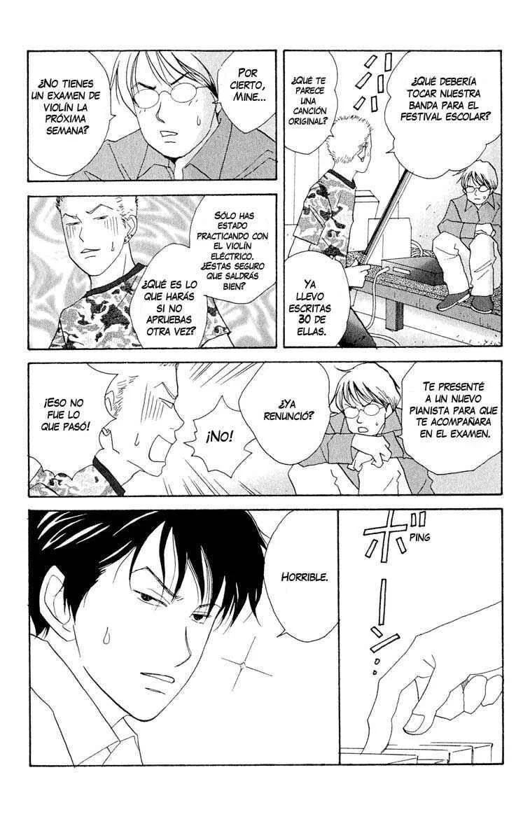 Nodame Cantabile Capítulo 4: Lesson 4 - Page 7