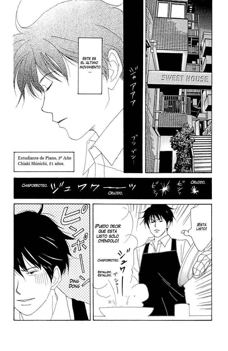 Nodame Cantabile Capítulo 4: Lesson 4 - Page 11
