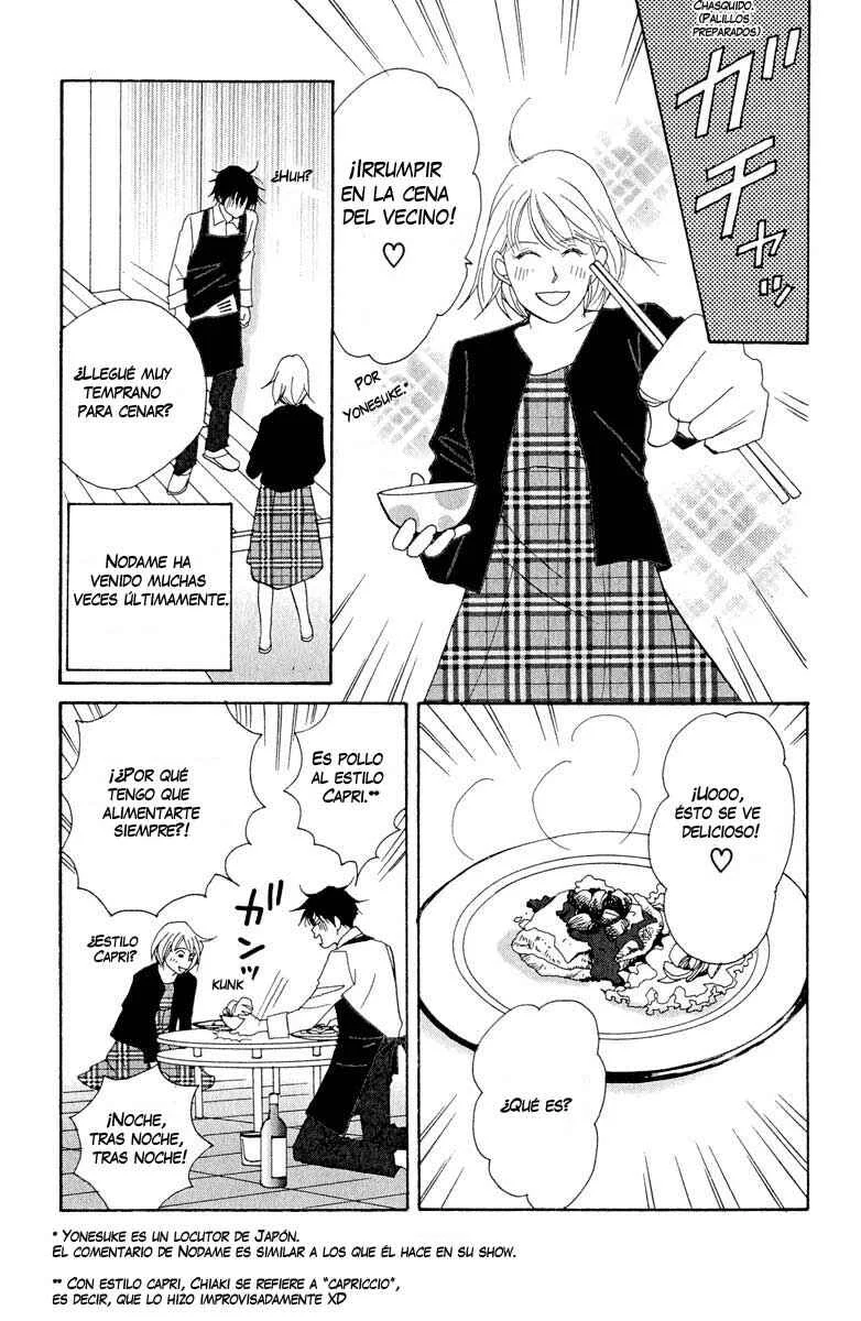 Nodame Cantabile Capítulo 4: Lesson 4 - Page 12