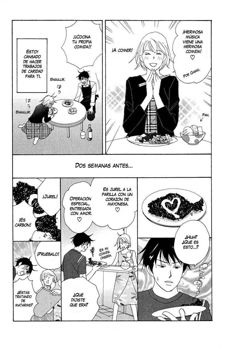 Nodame Cantabile Capítulo 4: Lesson 4 - Page 13