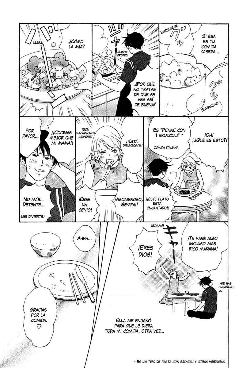 Nodame Cantabile Capítulo 4: Lesson 4 - Page 14