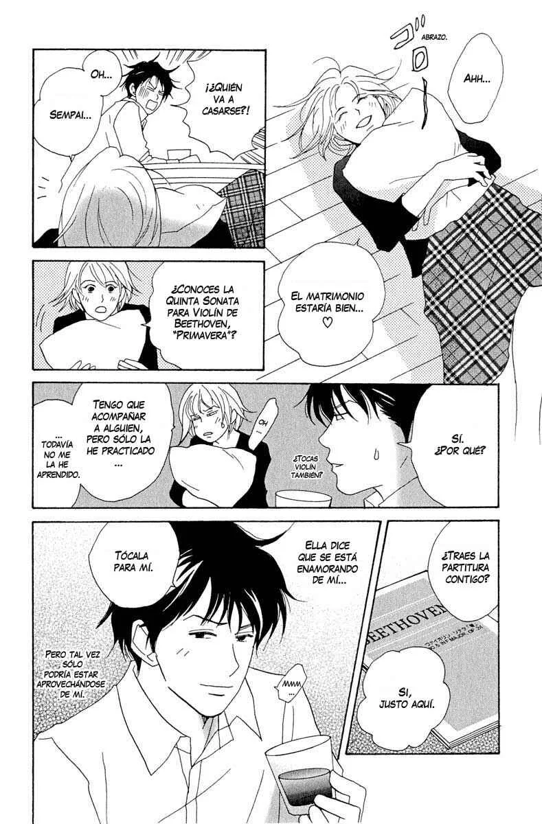 Nodame Cantabile Capítulo 4: Lesson 4 - Page 15