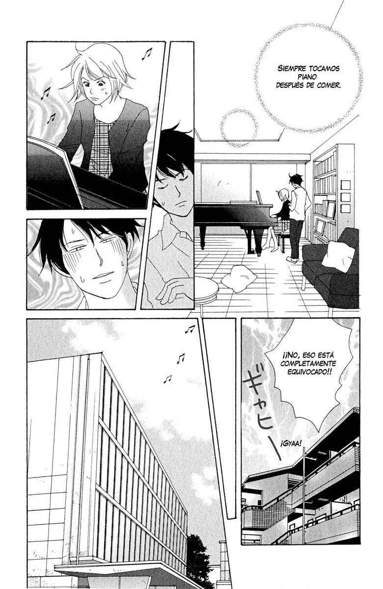 Nodame Cantabile Capítulo 4: Lesson 4 - Page 16