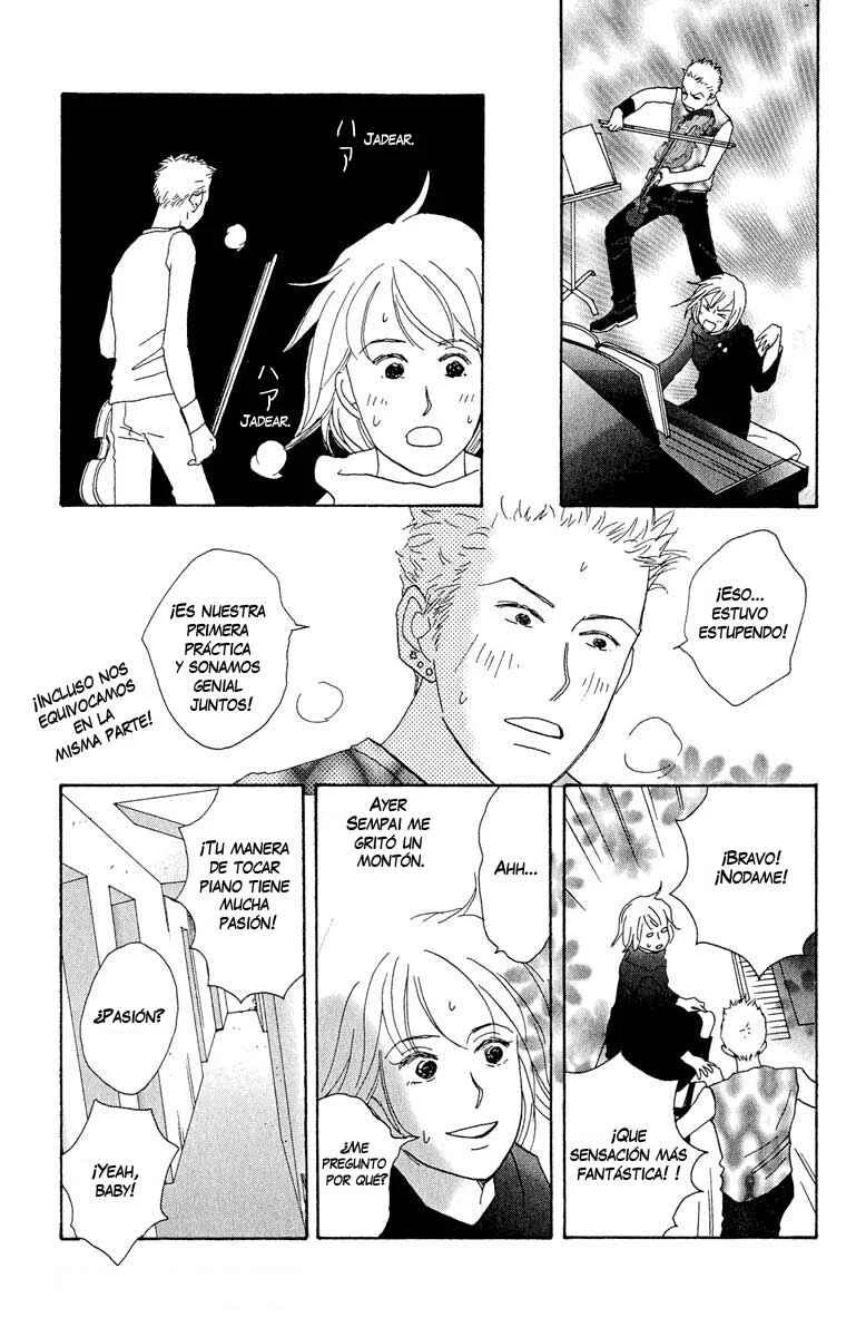 Nodame Cantabile Capítulo 4: Lesson 4 - Page 18