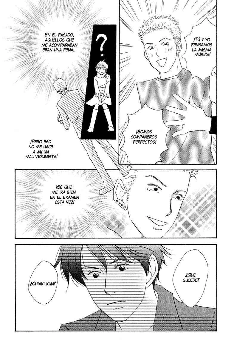 Nodame Cantabile Capítulo 4: Lesson 4 - Page 19