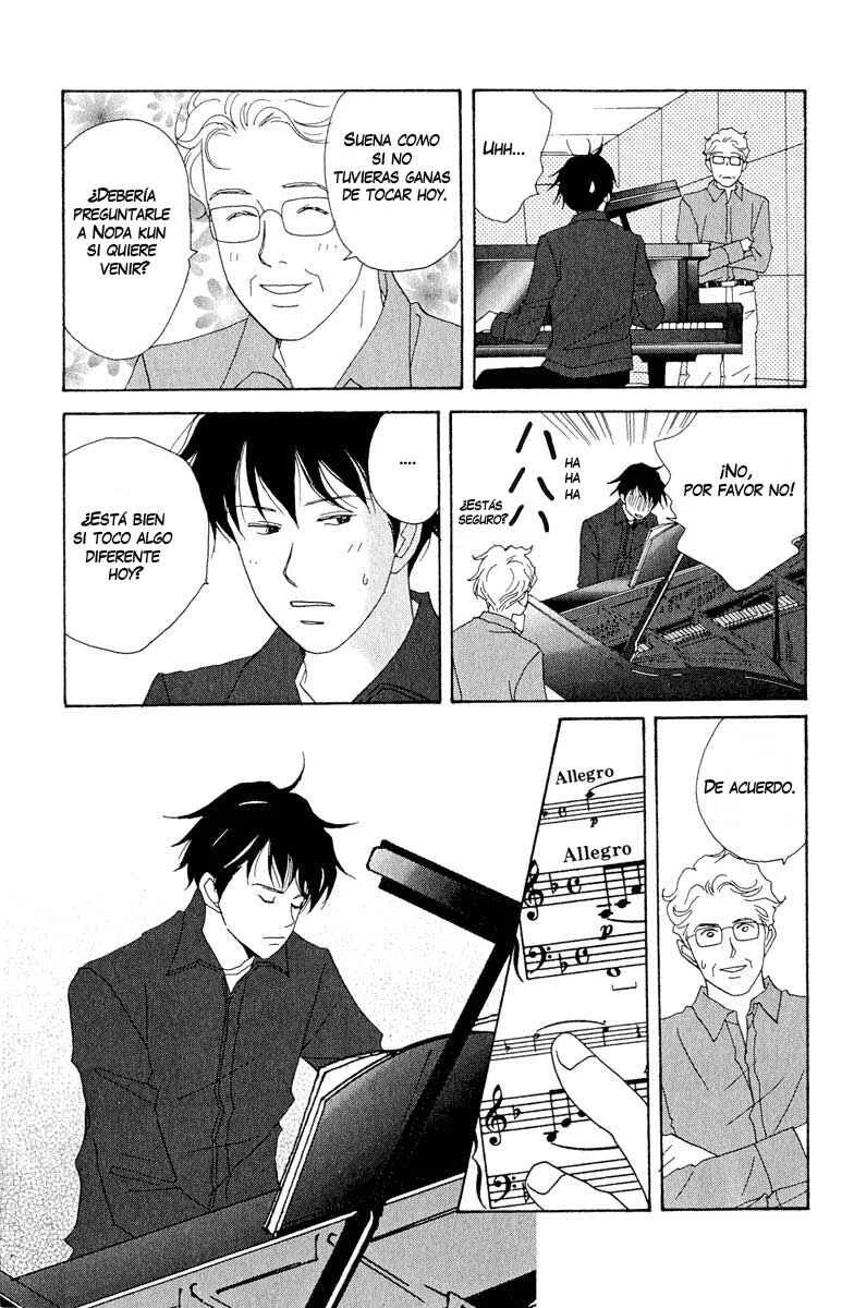 Nodame Cantabile Capítulo 4: Lesson 4 - Page 20