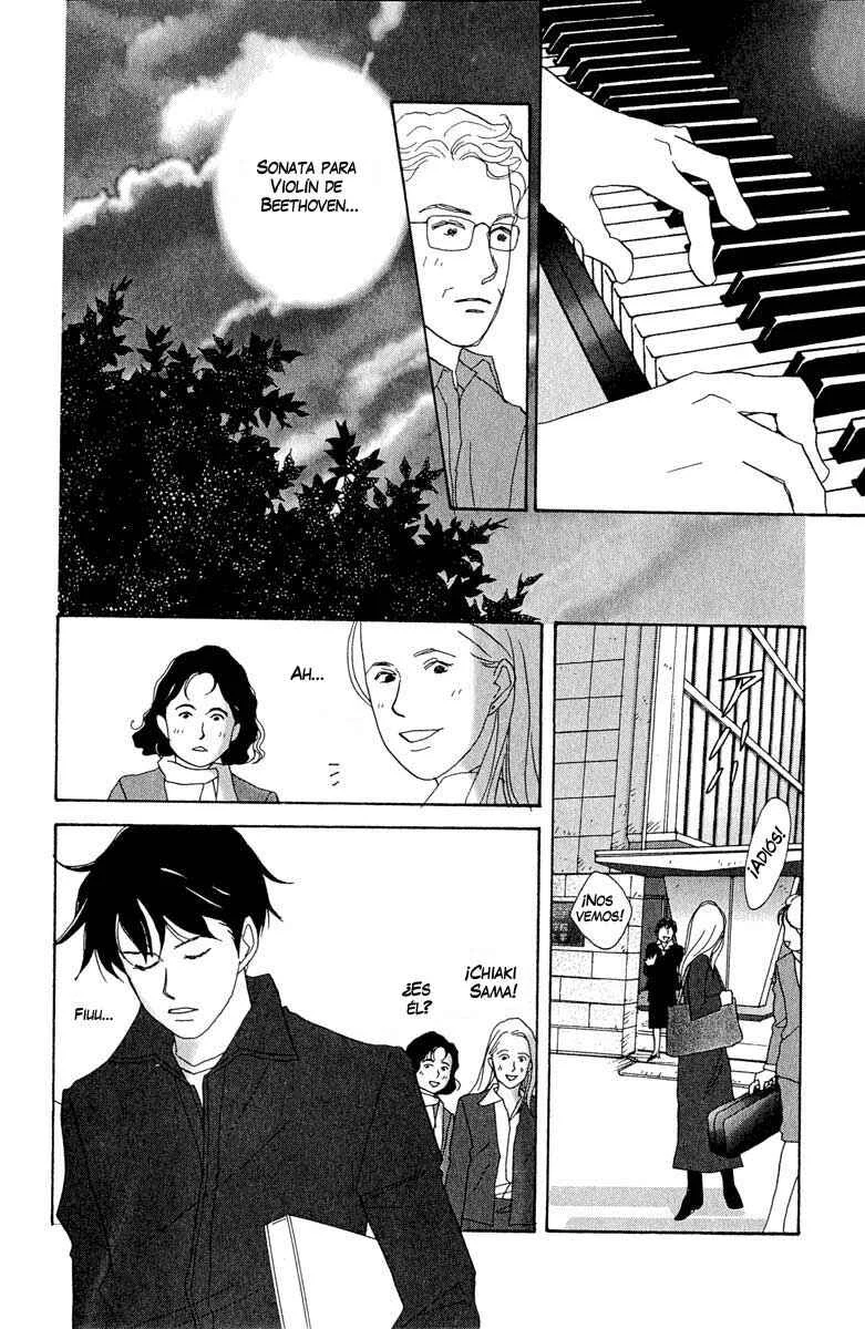 Nodame Cantabile Capítulo 4: Lesson 4 - Page 21