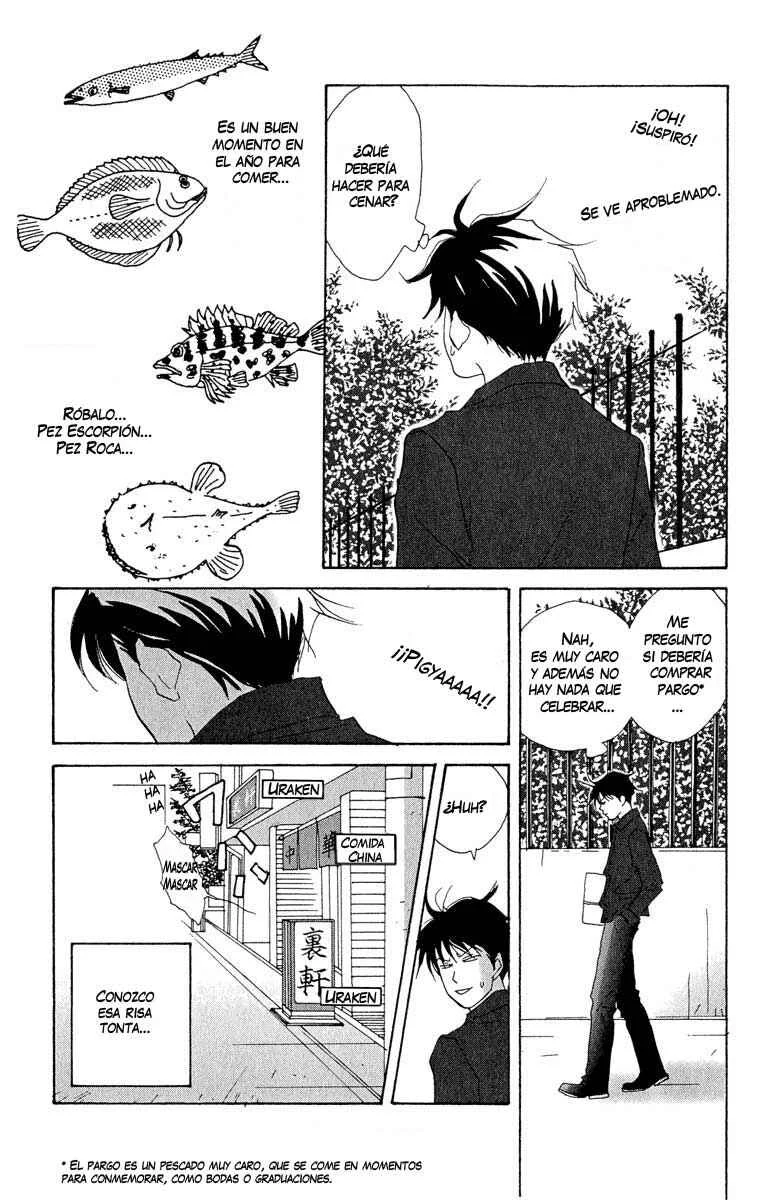 Nodame Cantabile Capítulo 4: Lesson 4 - Page 22