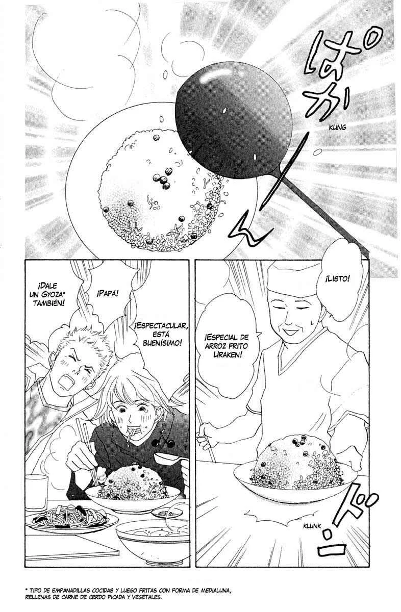 Nodame Cantabile Capítulo 4: Lesson 4 - Page 23