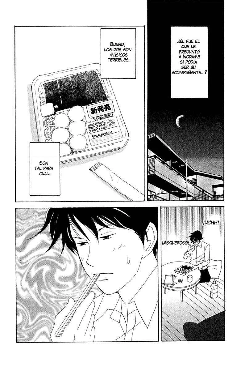 Nodame Cantabile Capítulo 4: Lesson 4 - Page 25