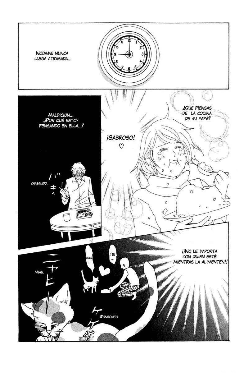 Nodame Cantabile Capítulo 4: Lesson 4 - Page 26