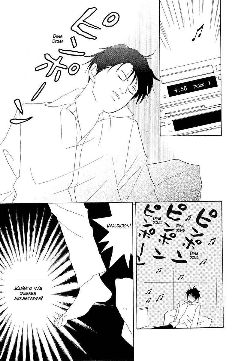 Nodame Cantabile Capítulo 4: Lesson 4 - Page 28