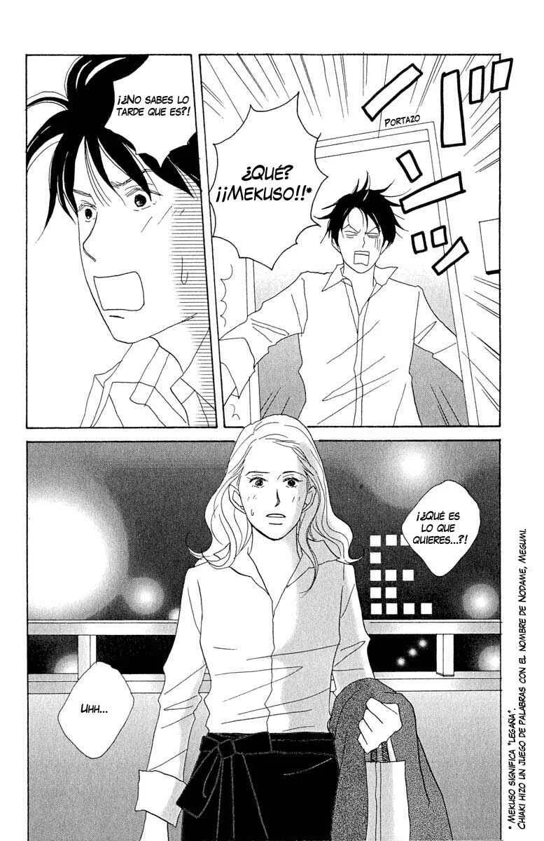 Nodame Cantabile Capítulo 4: Lesson 4 - Page 29