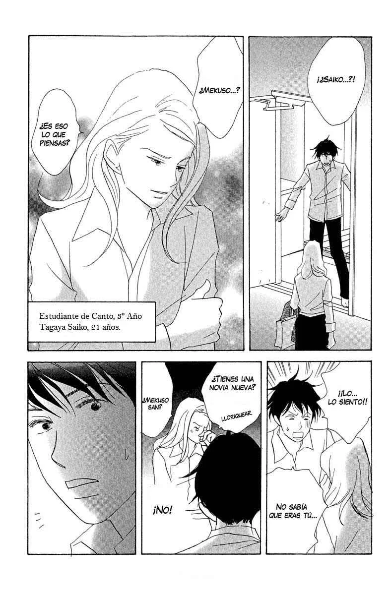 Nodame Cantabile Capítulo 4: Lesson 4 - Page 30