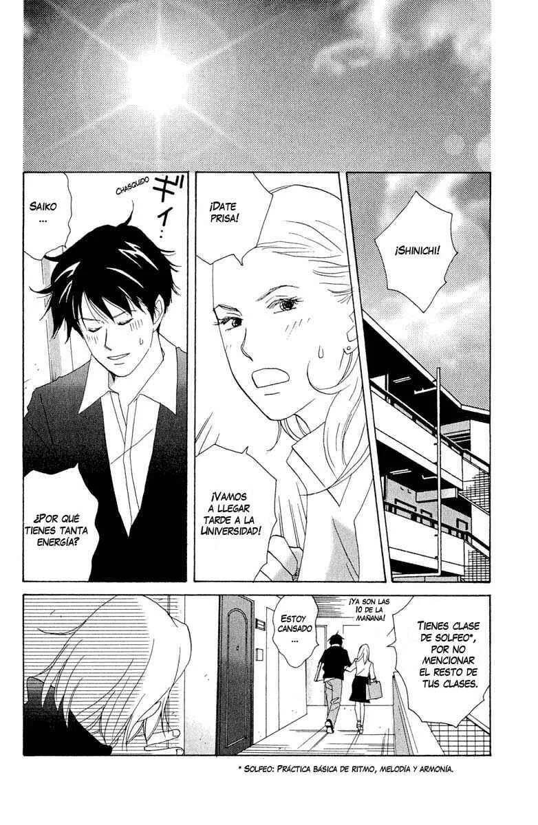 Nodame Cantabile Capítulo 5: Lesson 5 - Page 3