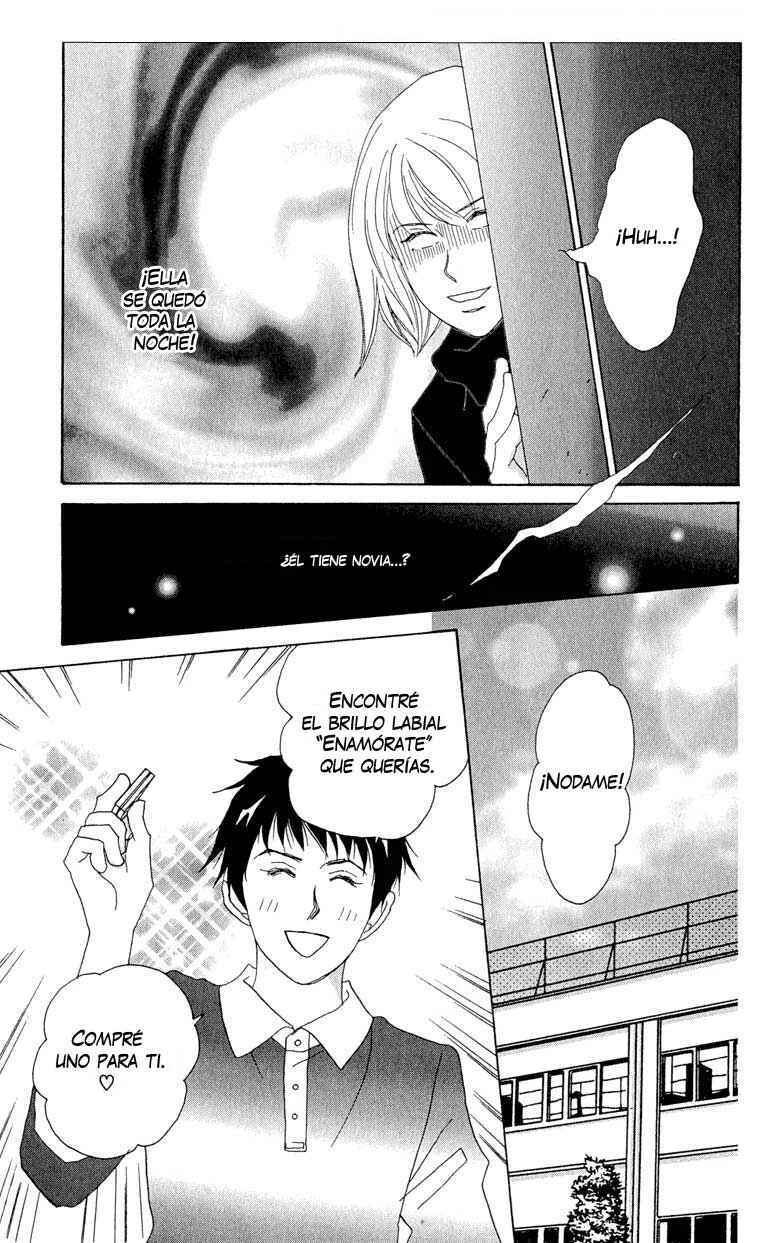 Nodame Cantabile Capítulo 5: Lesson 5 - Page 4