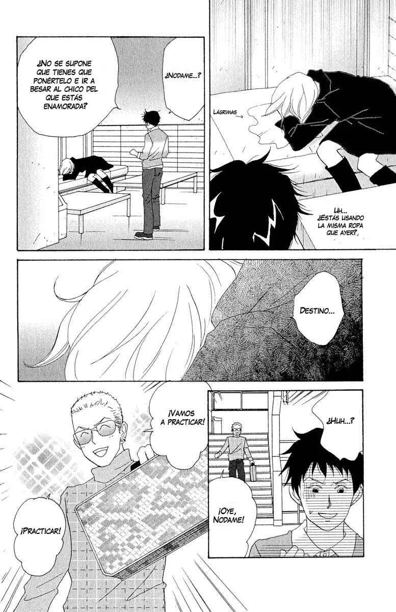 Nodame Cantabile Capítulo 5: Lesson 5 - Page 5