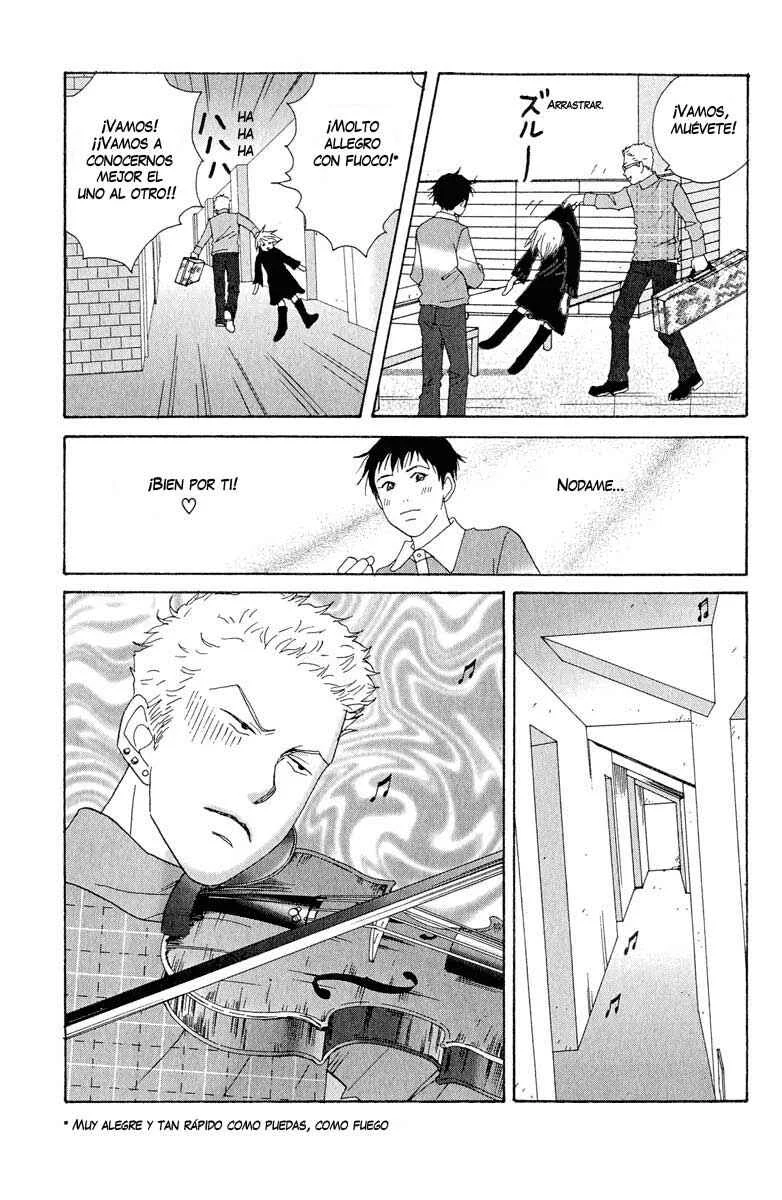 Nodame Cantabile Capítulo 5: Lesson 5 - Page 6