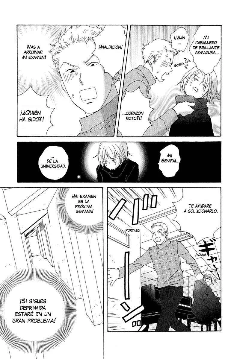 Nodame Cantabile Capítulo 5: Lesson 5 - Page 8