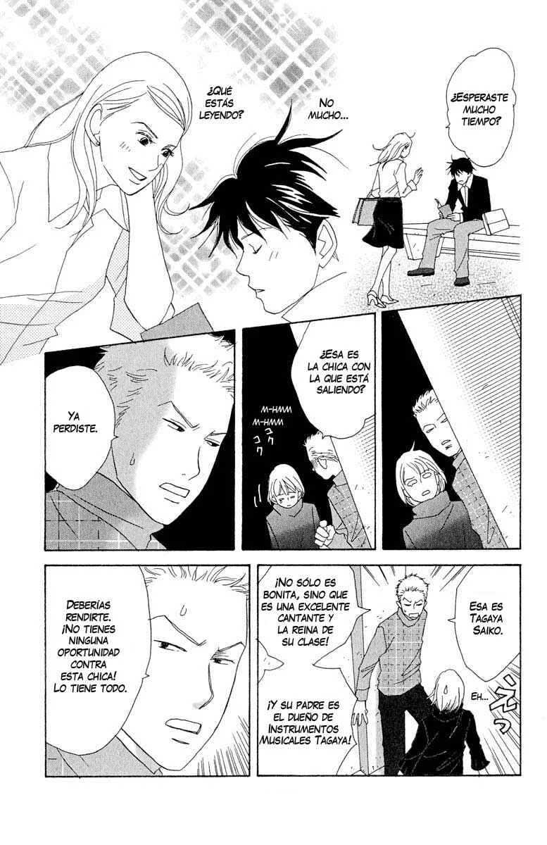 Nodame Cantabile Capítulo 5: Lesson 5 - Page 10
