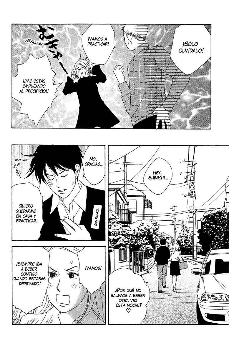Nodame Cantabile Capítulo 5: Lesson 5 - Page 11