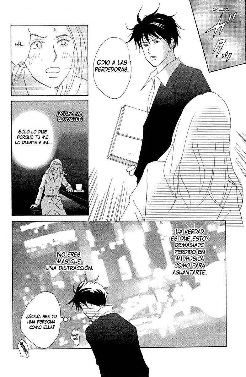 Nodame Cantabile Capítulo 5: Lesson 5 - Page 15