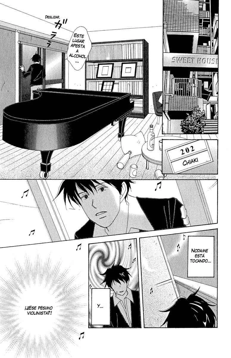 Nodame Cantabile Capítulo 5: Lesson 5 - Page 16